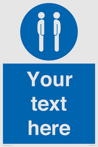 Custom mandatory keep back to back